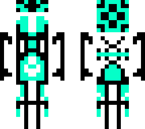 warden blue