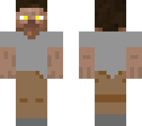 werewolf villager (doesnt really look villager-y to me)