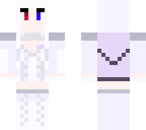 white queen