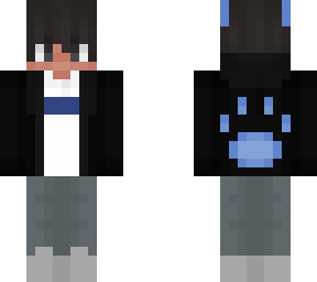 wolf boy