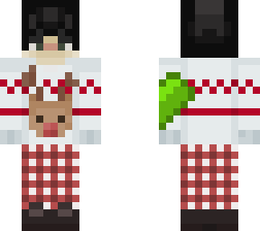 *rudolph ugly christmas sweater- boy*