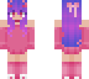 ~ cotton candy ~ | ~ demon ~