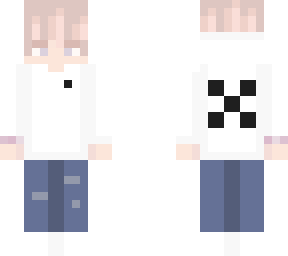 'off white' matching w/ blue latte ~ white latte <3