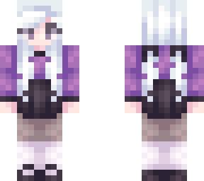 +white lily+