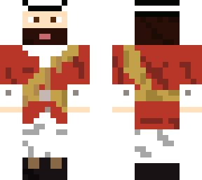 17th century british soilder