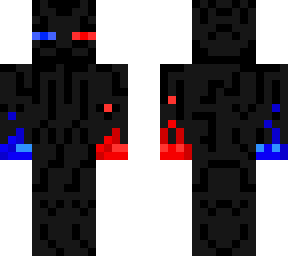 3d enderman