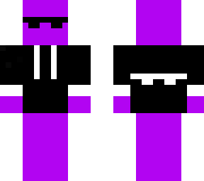 4wits main skin :] (purple with a hoodie)