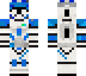 501st clone trooper