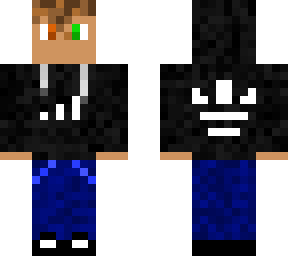 adidas hoodie skin