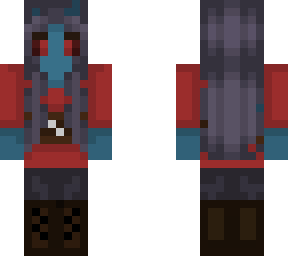 adrissa - tiefling