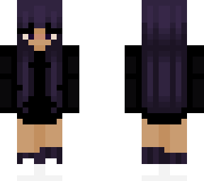 aesthetic girl ~