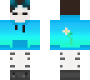 ali character (with horns) (4px)