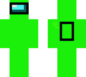 among us (green)