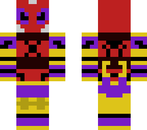 ariados/spider-man