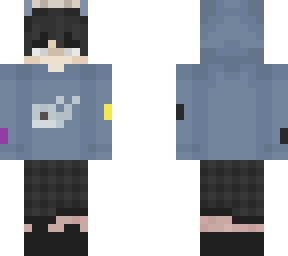 a***ual/non-binary whale skin