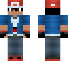 ash ketchum