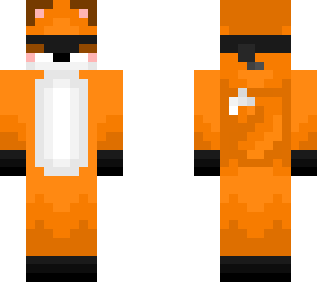 bandit fox