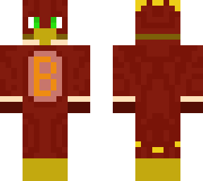 bird man