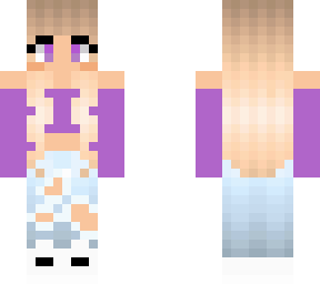 blond girl edit