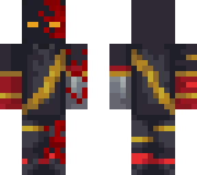 blood mask