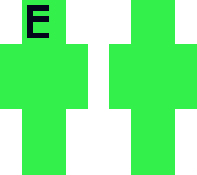 blue e or green e you choose