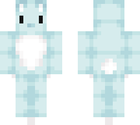 blue fox