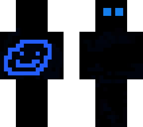 blue guy