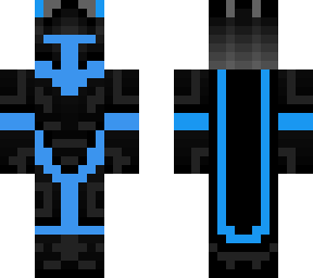 blue knight