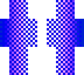 blue lamp (glow effect)