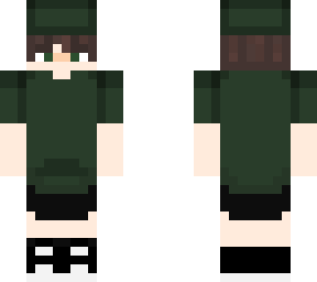 boy short clothing