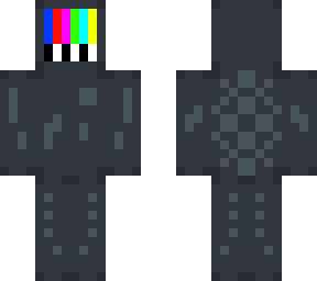 broken tv