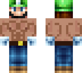 buff luigi