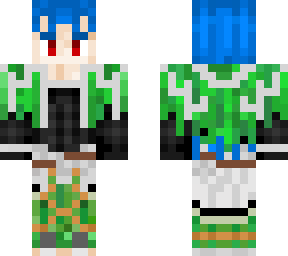 c chulainn caster verde