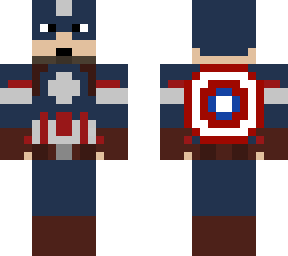 captain america (age of ultron - updated)