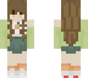 carrot girl