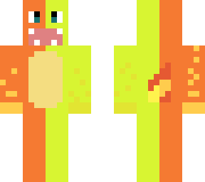 charmander fire/eletric