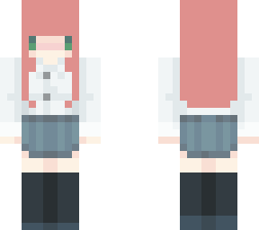 chibi girl