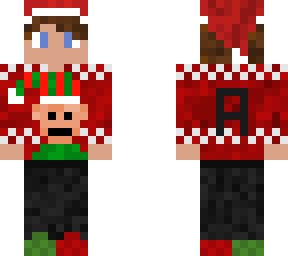 christmas atom
