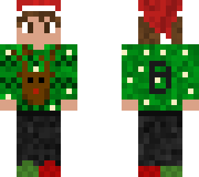 christmas bryson