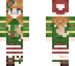 christmas elf #1