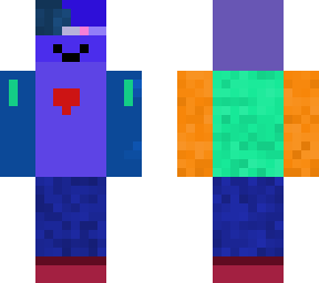 color monster