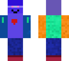 color monster