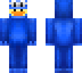 cookie duck
