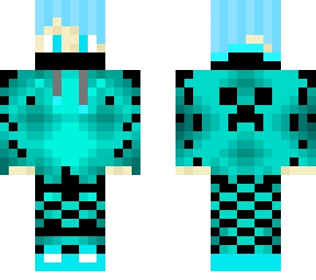 cool boy skin