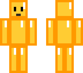 cool gold guy