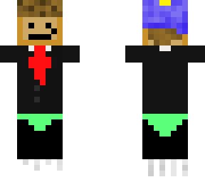 cool suit guy idk