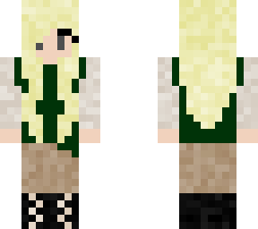 cottagecore me (please don't use)