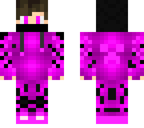 creeper boy pink