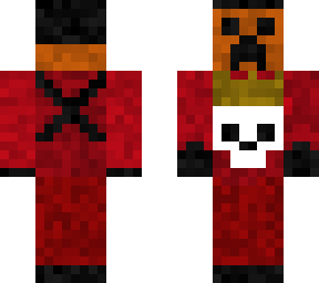 creeper king