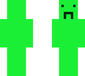 creeper skin